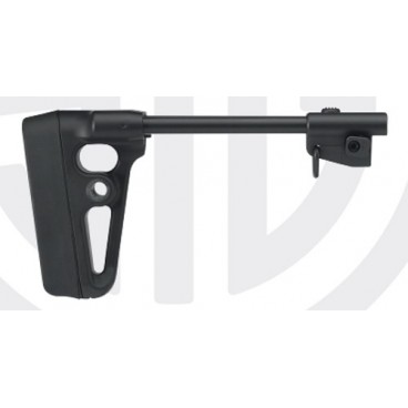 MCX/MPX COLLAPSIBLE STOCK BLK
