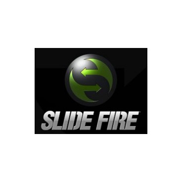 SLIDE FIRE SSAR-15 MOD AMB FDE