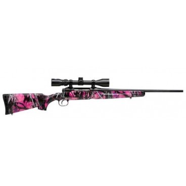 AXIS 243 BL/MUDDY GIRL YTH PKG