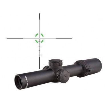 ACCUPOWER 1-4X24 .223 30MM GRN