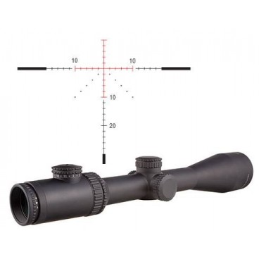 ACCUPOWER 4-16X50 MOA 30MM RD