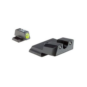 3 DOT HD NS YLW SW MP SHIELD