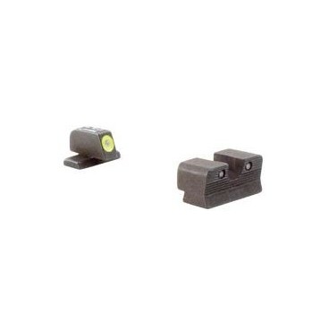 3 DOT HD NS YLW SIG 9MM/357SIG