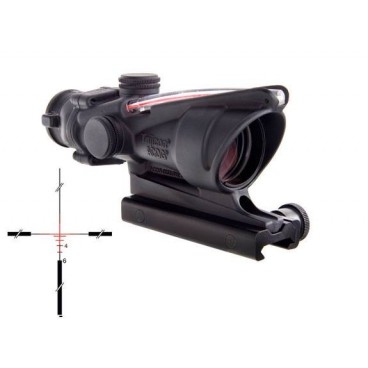 ACOG 4X32 .223 BAC RED