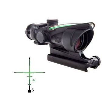 ACOG 4X32 .223 BAC CROSSHR GRN
