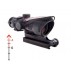 ACOG 4X32 .223 BAC CHEVRON RED
