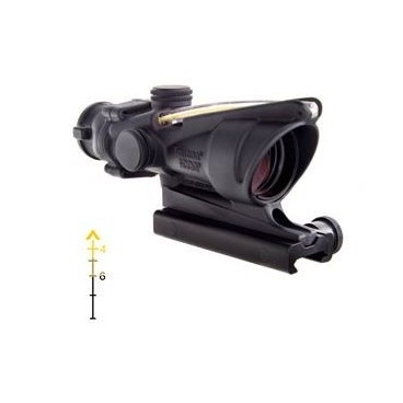 ACOG 4X32 5.56/223 CHVN AMBER