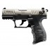 P22 22LR 10+1 3.4 NICKEL